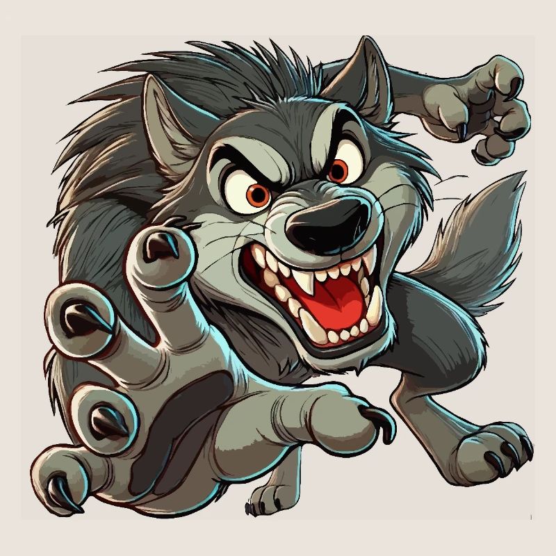 Wolf attacks