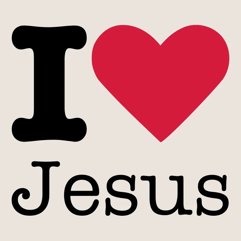 I Love Jesus