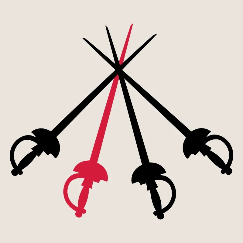 musketeers