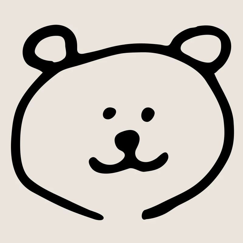 Bär Bear Teddy