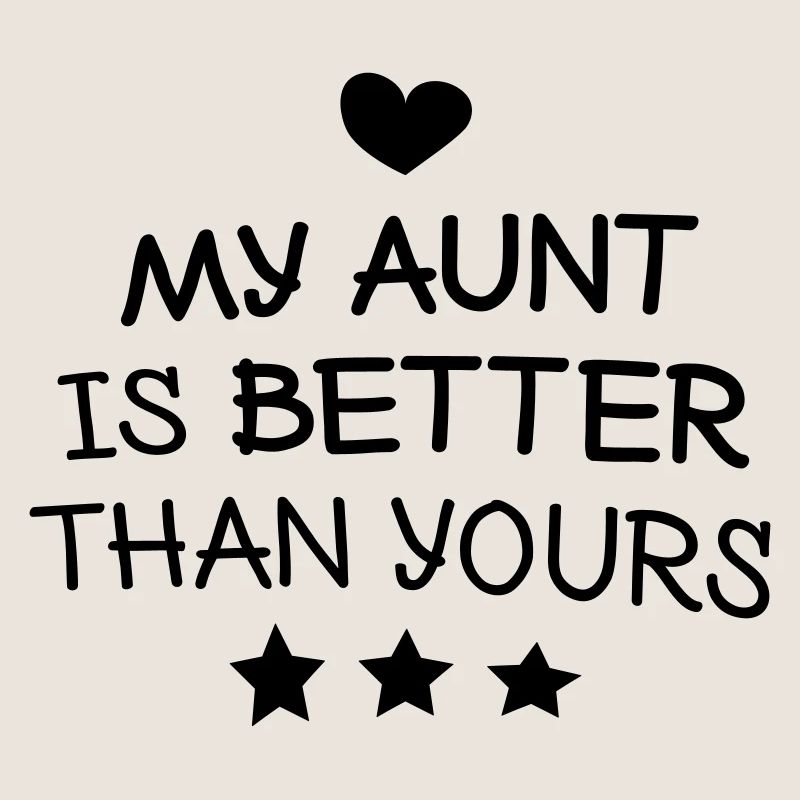 My Aunt