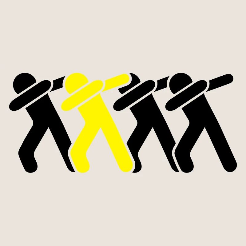 dabbing team