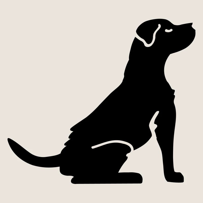 les amateurs de chiens - Chien