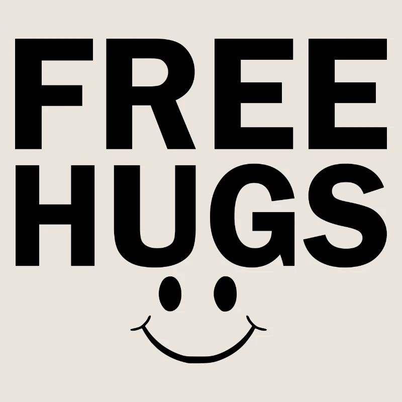 Free hugs