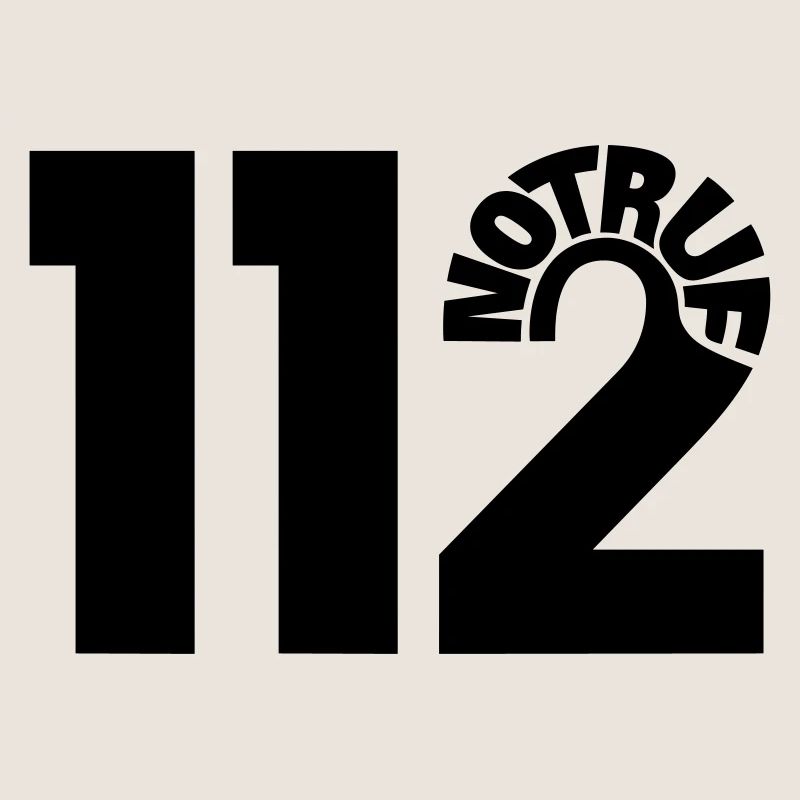 Notruf 112 rund