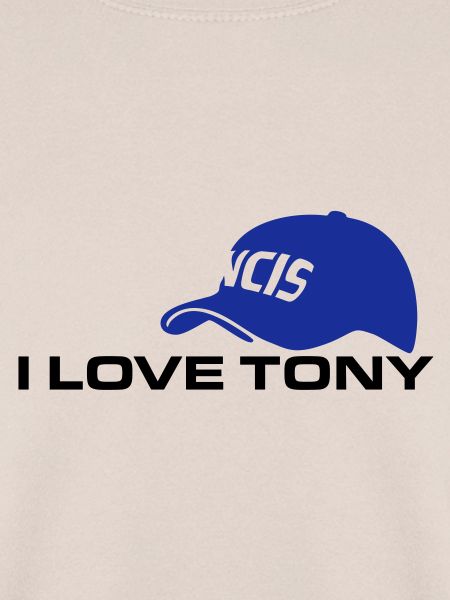 I LOVE TONY