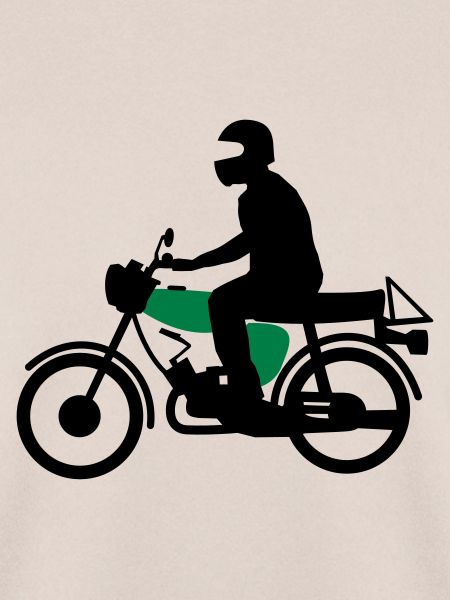 Fahrzeug - Simson S51