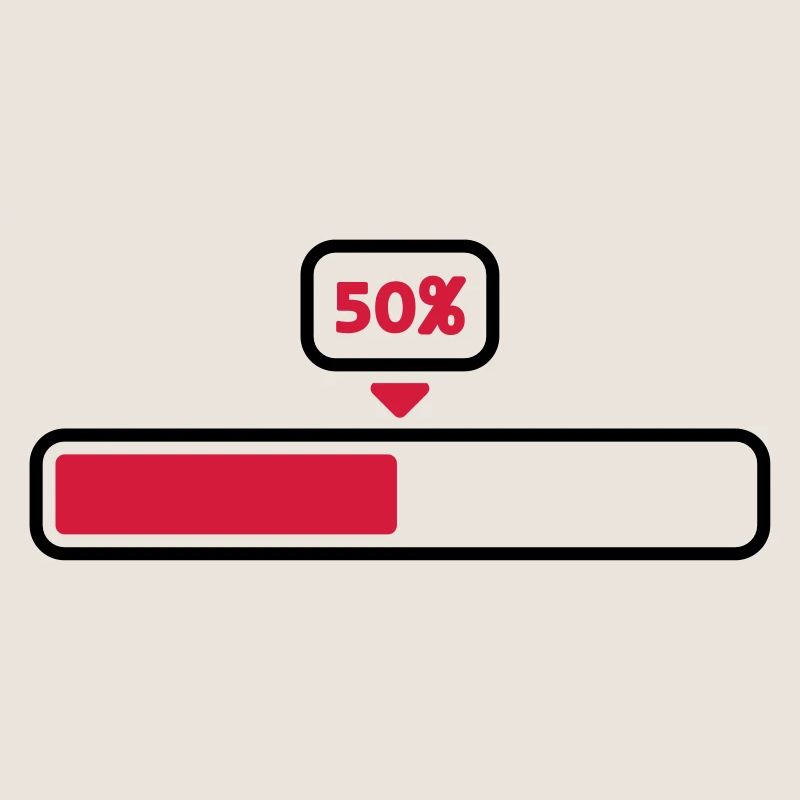 50 %