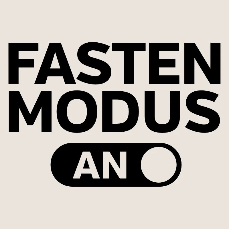 Fasten Modus An