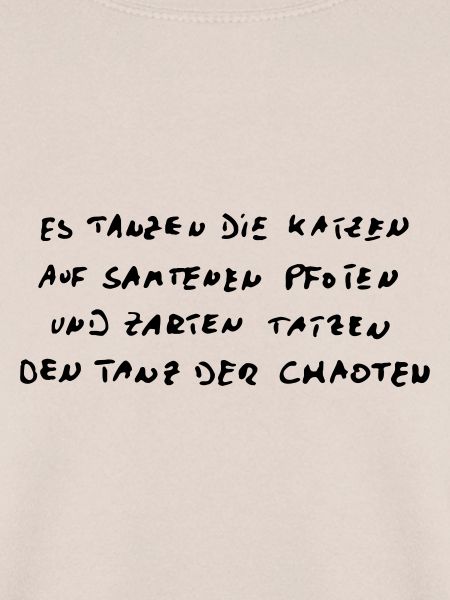Tanzende Katzen Text