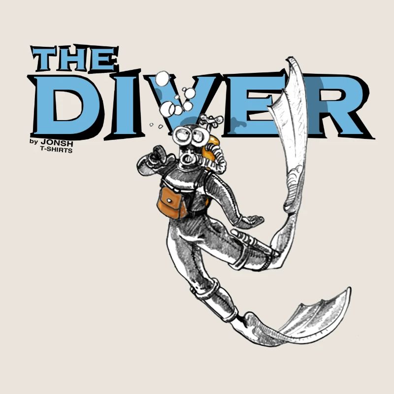 the_diver