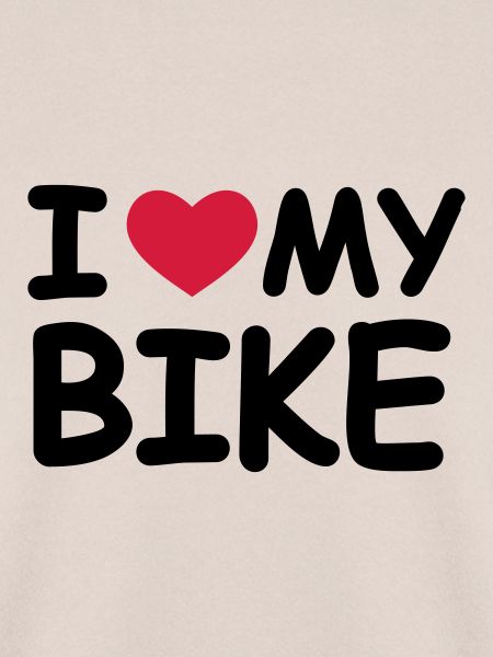 I Love My Bike