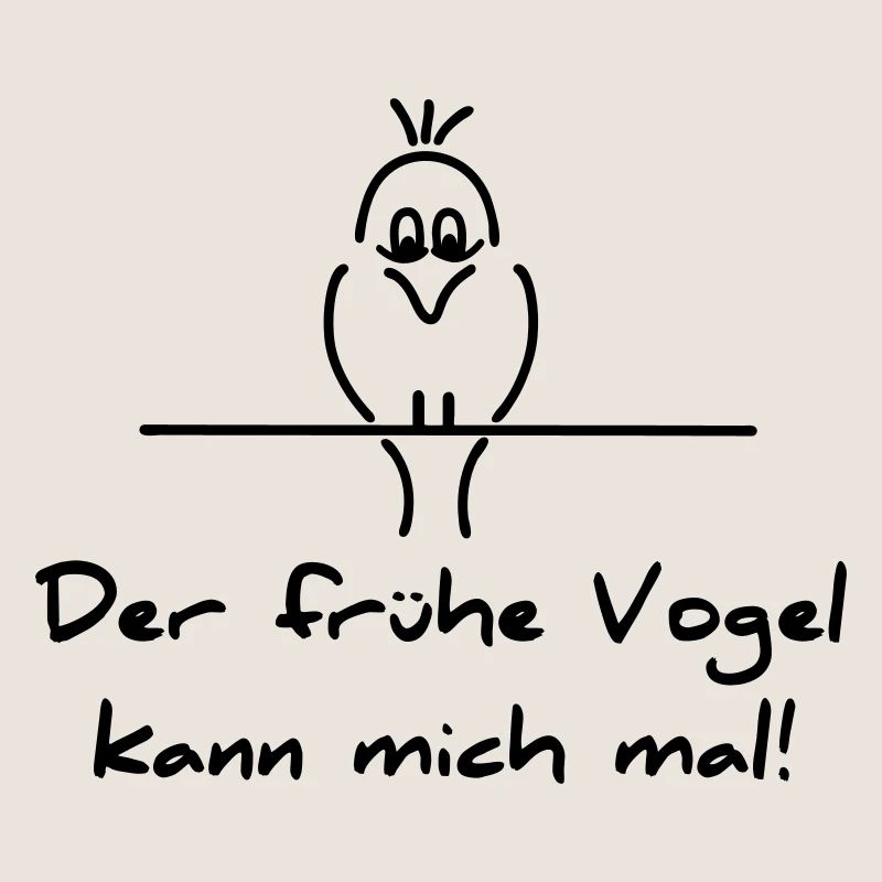 Früher Vogel