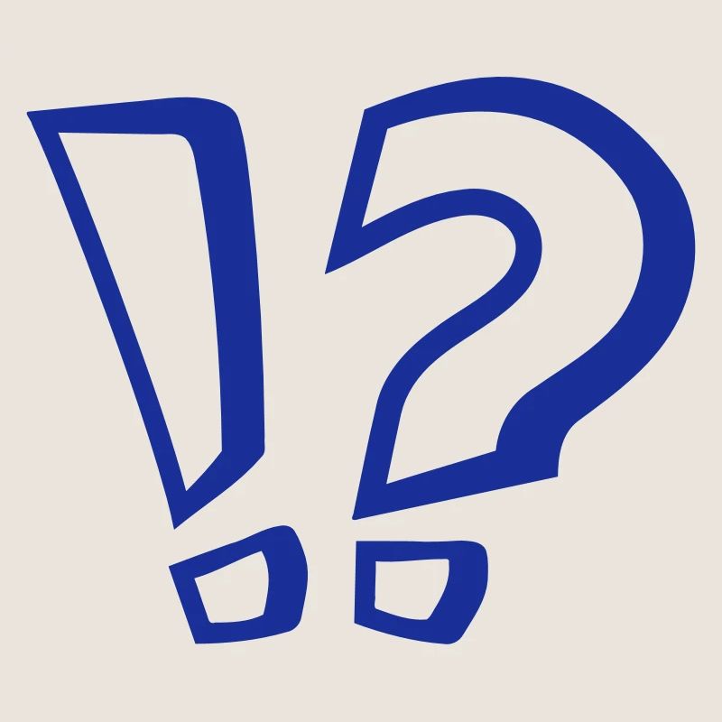 Question mark