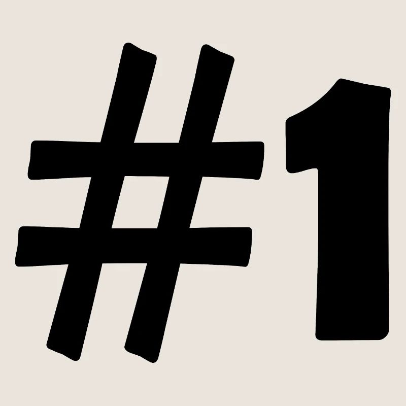 #1