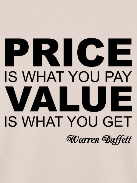 Warren Buffett Quote