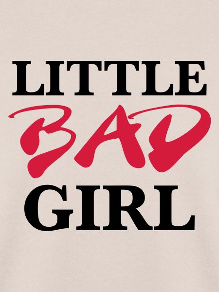Little bad girl