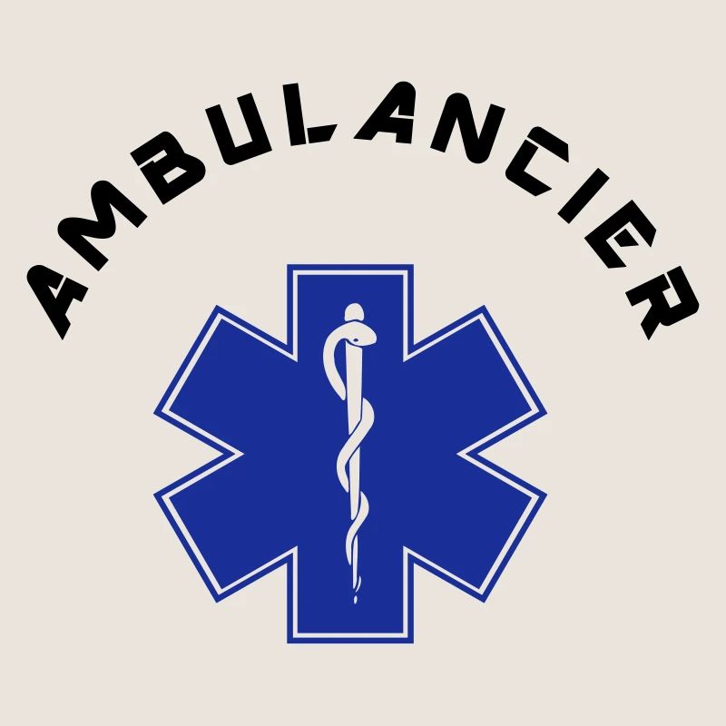 ambulancier logo