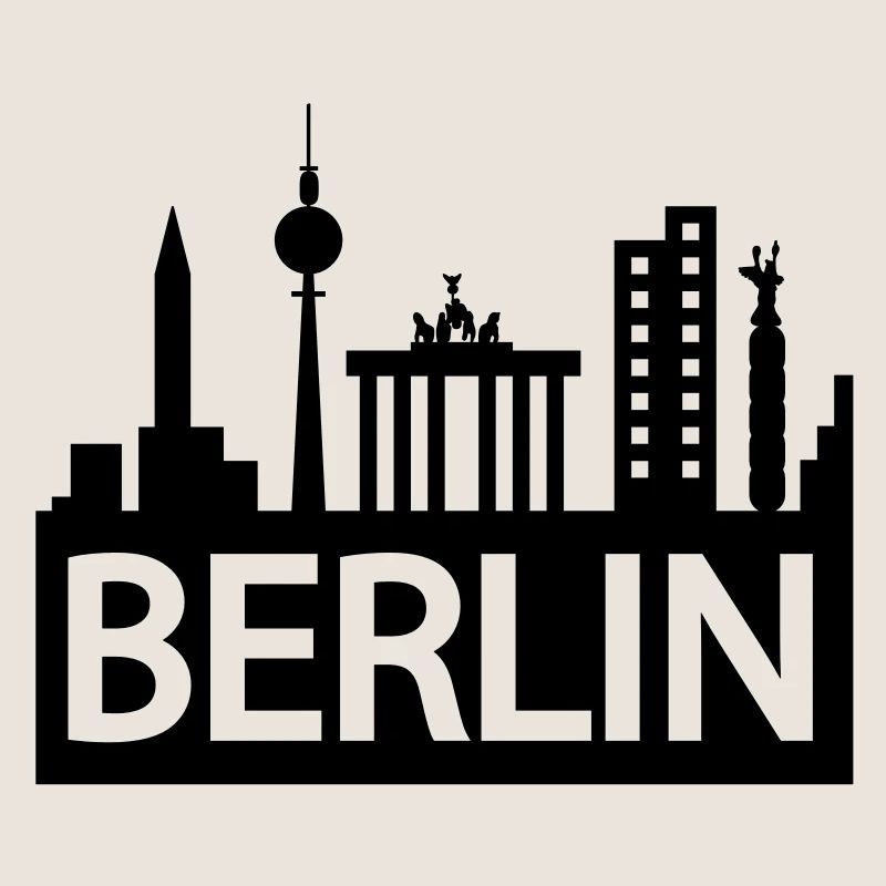 Berlin Skyline