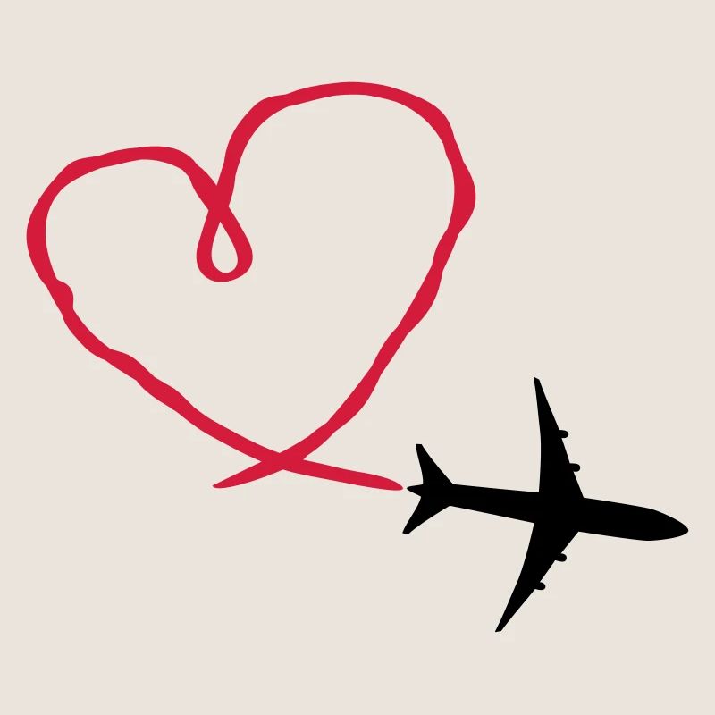 Plane Heart