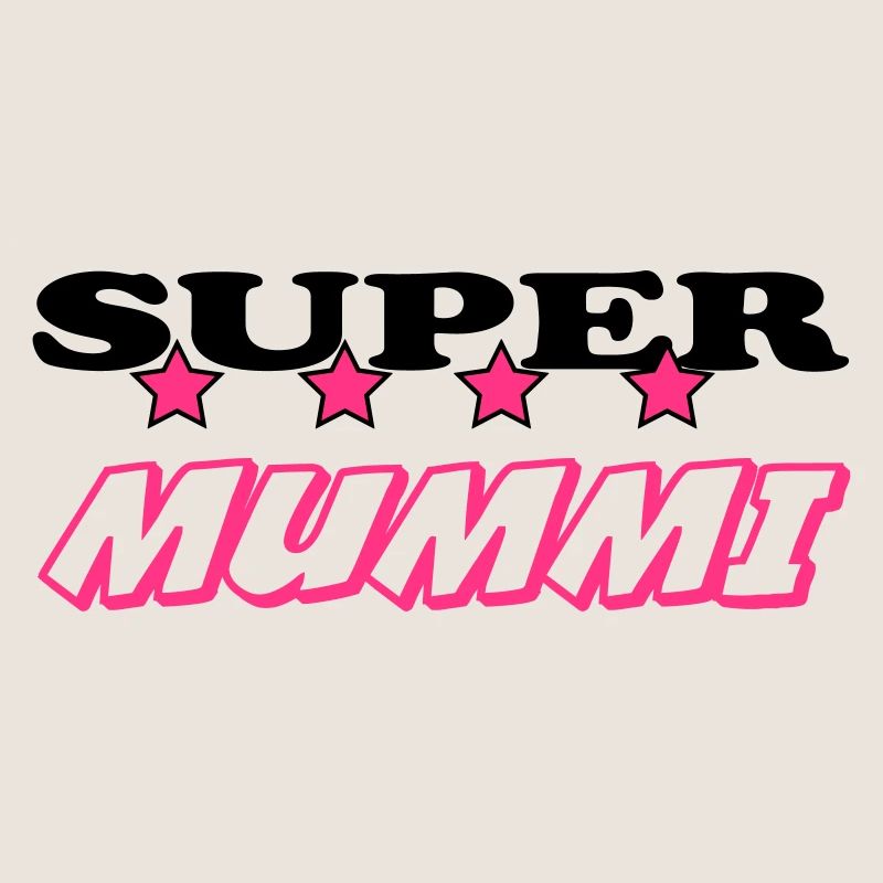 Super mummi
