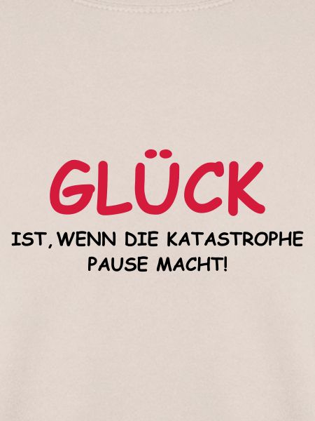 Glück ist...