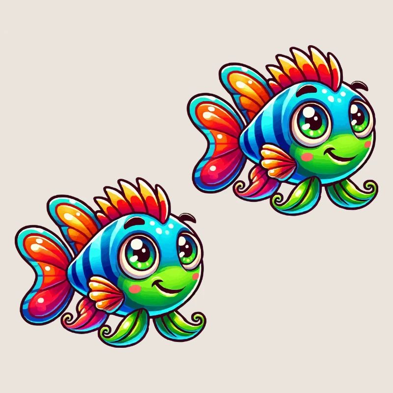 fish comic 2