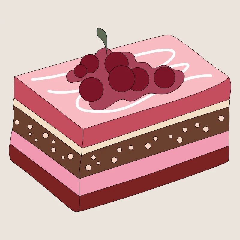 Sweets Cake
