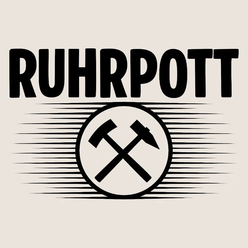Ruhrpott Glueck auf