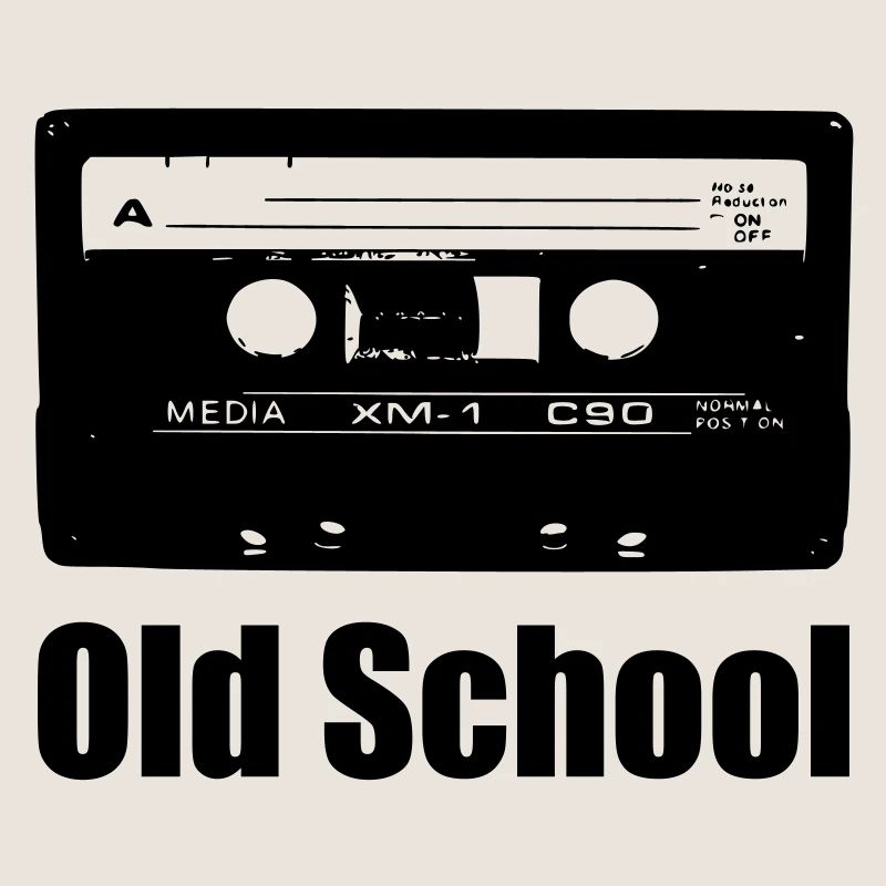 old school