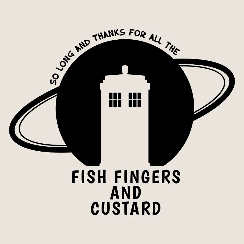 FishFingers and Custard