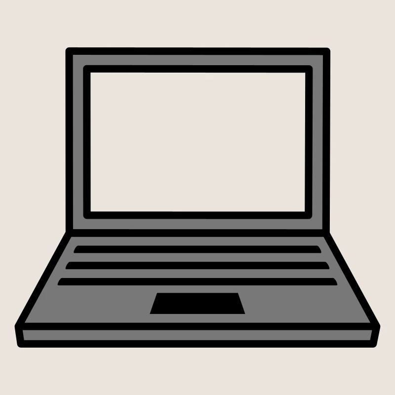 computer laptop notebook pc write screen mobile ta