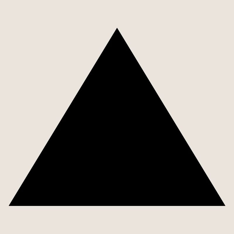 Triangle, pyramid (cheap!)