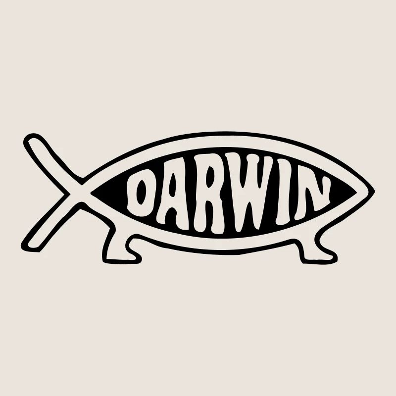 Darwin fisch
