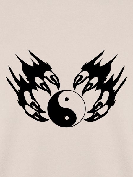 tribal_kralle