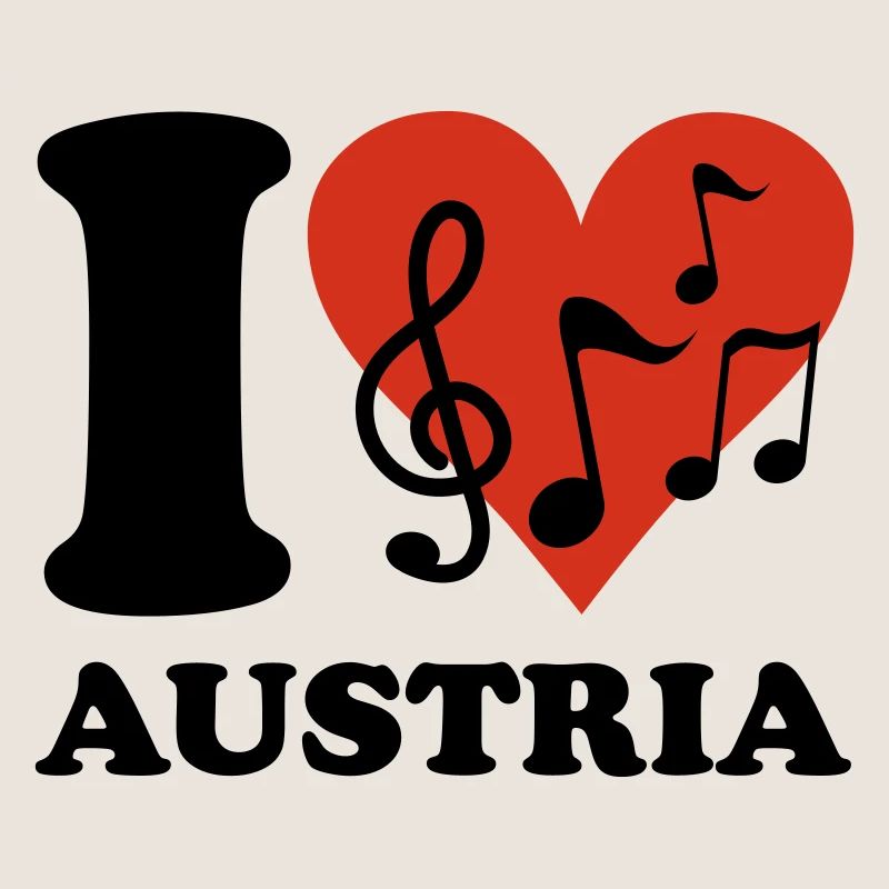 I love Austria