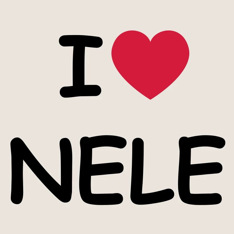J'aime Nele