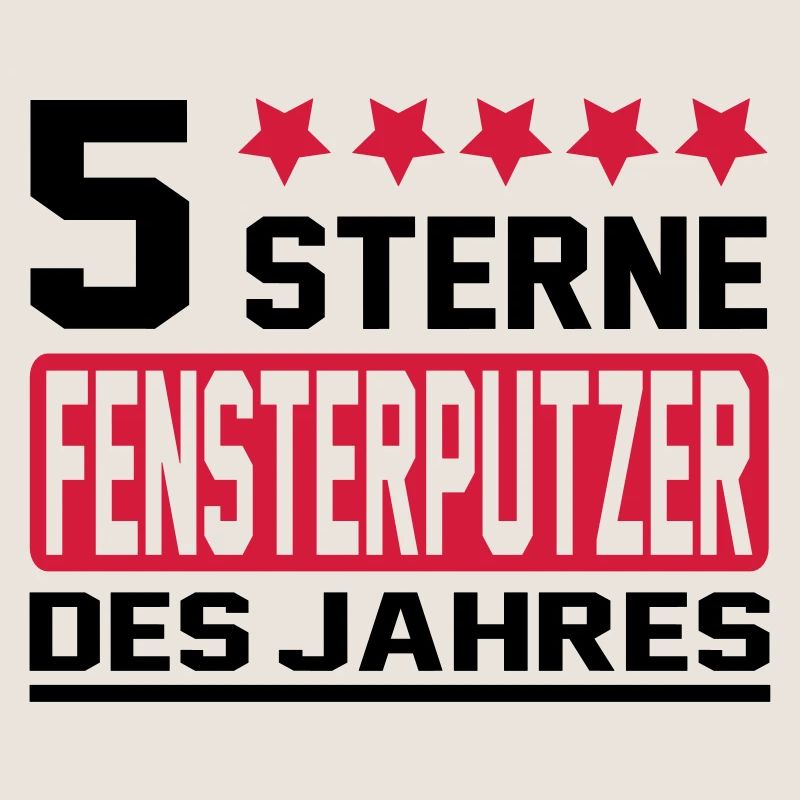 fensterputzer