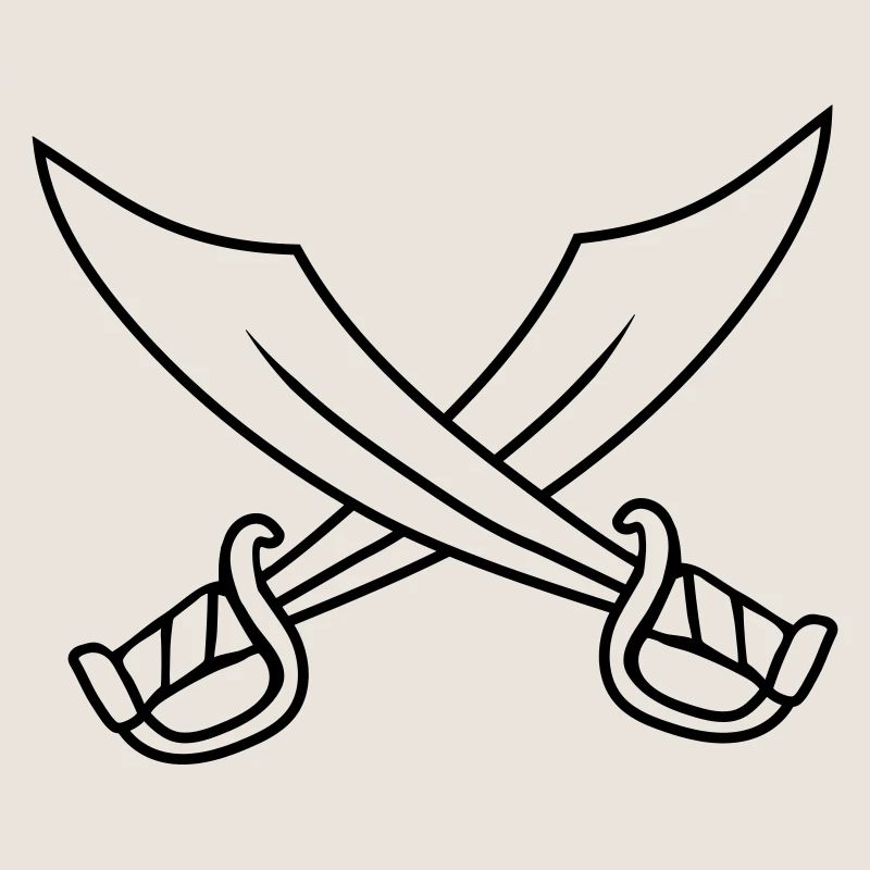 Waffen 2 Säbel