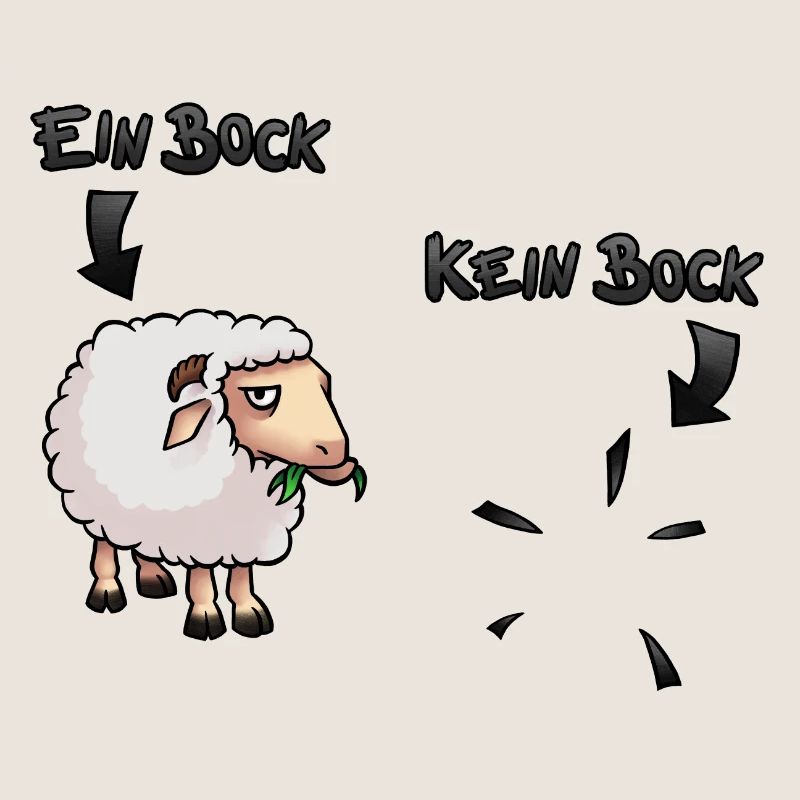 Bock - Kein Bock