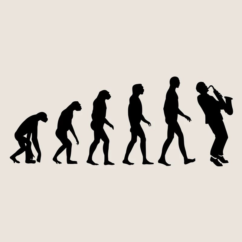 saxophone evolution