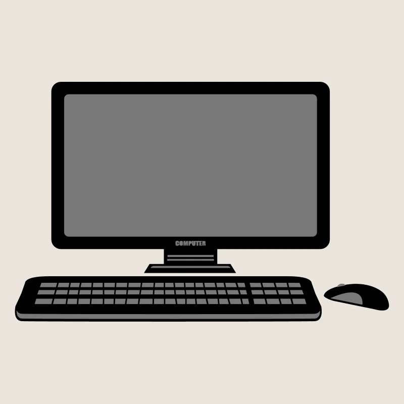souris écran du clavier de conception d'image d'af