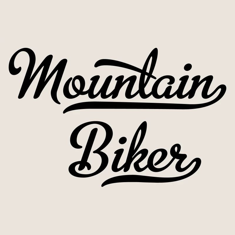 Mountain Biker