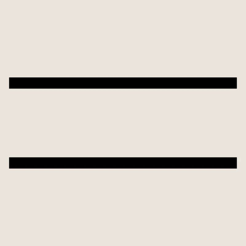 Lignes / / slash / / double ligne / / double / /