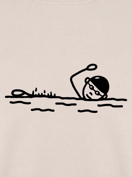 Schwimmer - Kraulschwimmen