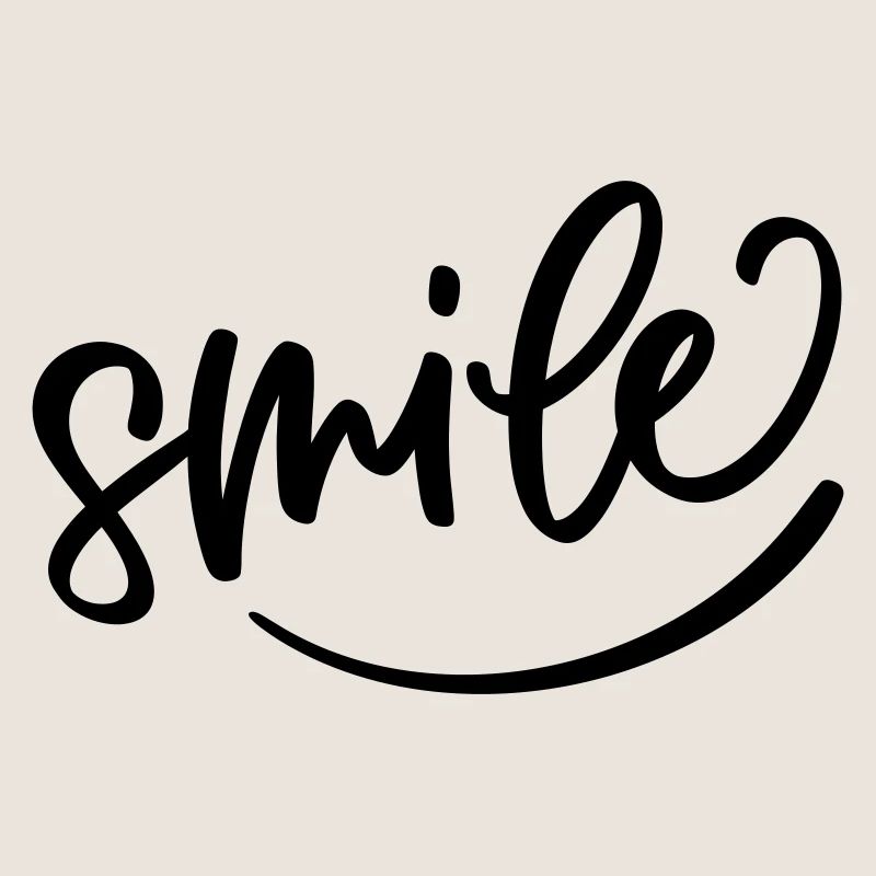 smile