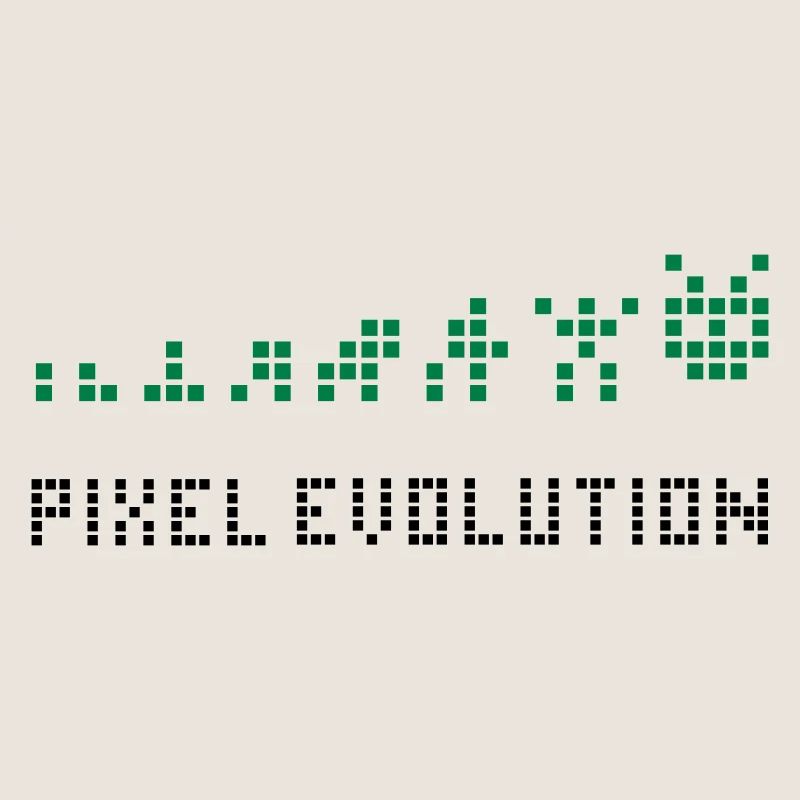 Pixel Evolution