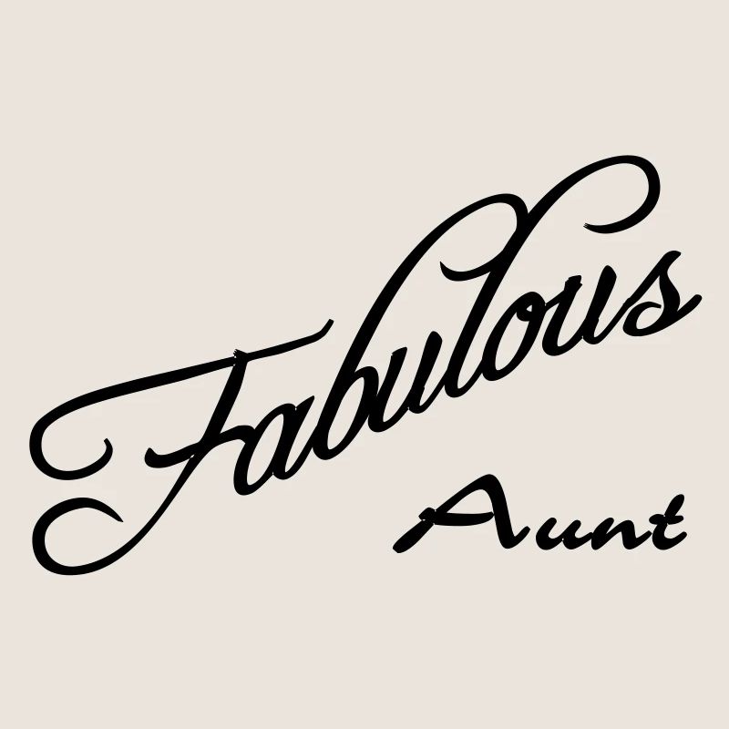 fabulous aunt