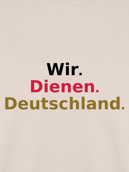 Wir Dienen Deutschland