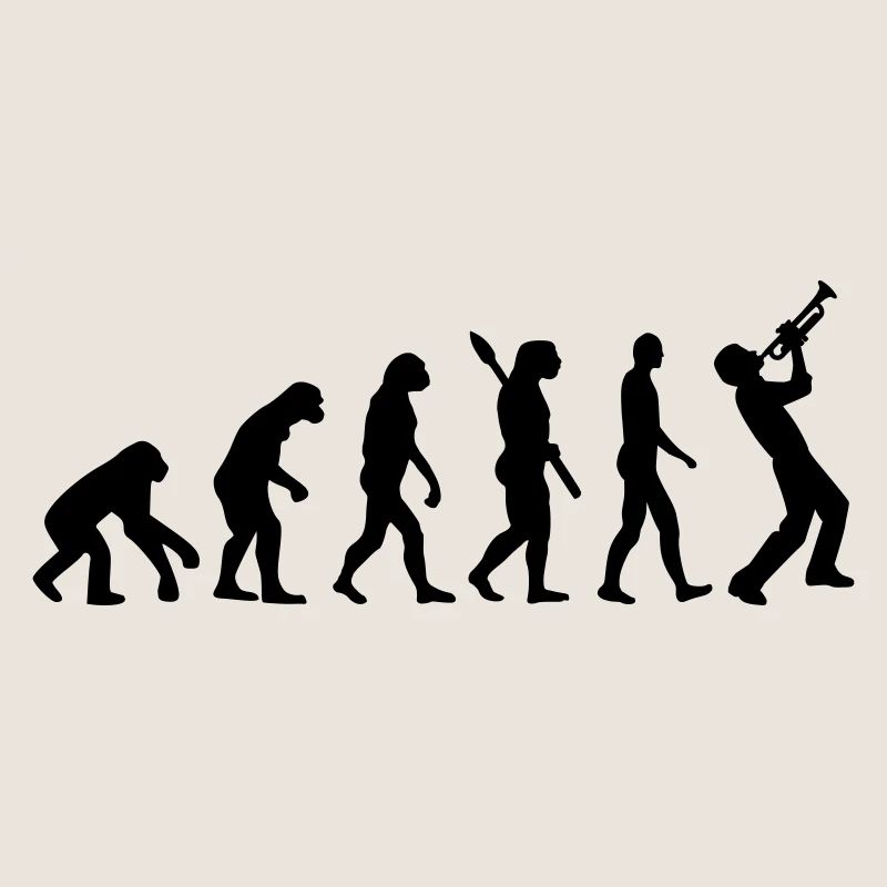 Evolution Trompette